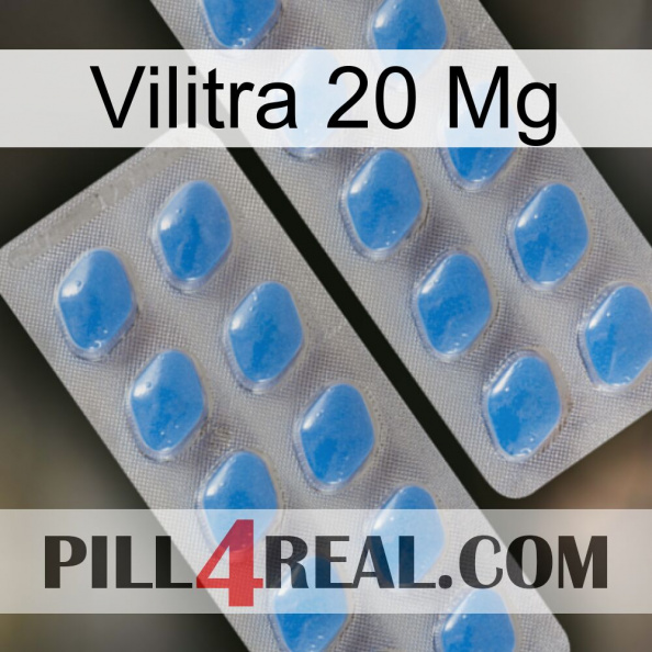 Vilitra 20Mg 23